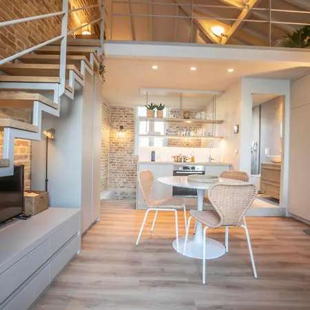 Aletheia Heritage Apartment