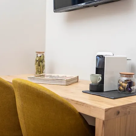 Aletheia Heritage Apartment *
