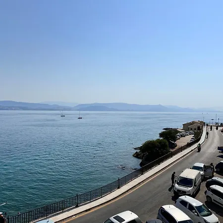 Apartment Aletheia Heritage Corfu (city)